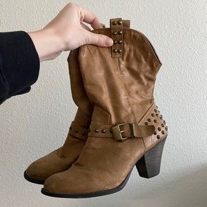 Stylish boots